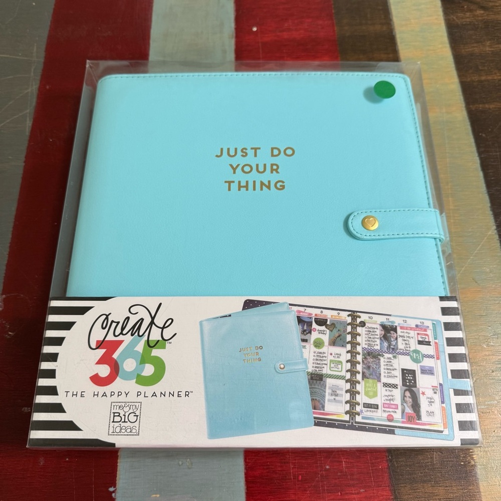 The Happy Planner Classic Deluxe Cover